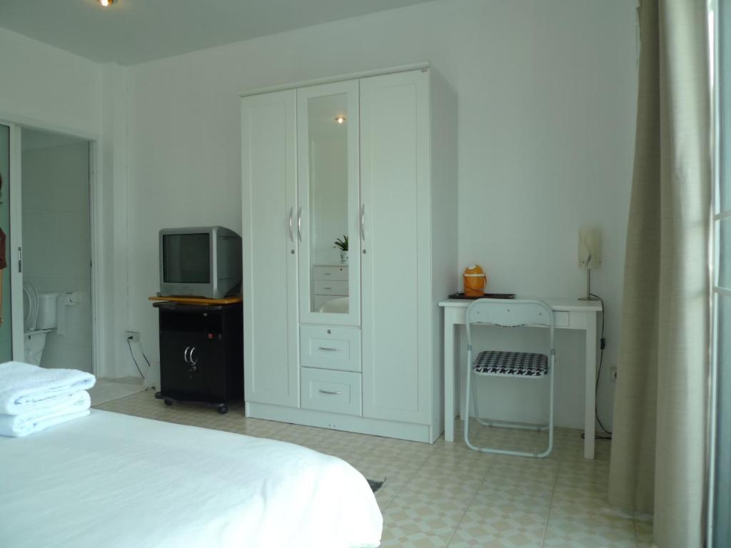 Corner Cafe Bed & Breakfast HHQ Kamer foto