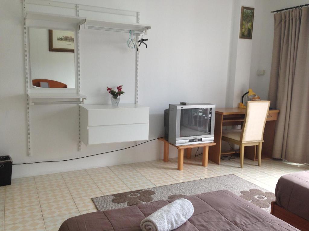 Corner Cafe Bed & Breakfast HHQ Kamer foto