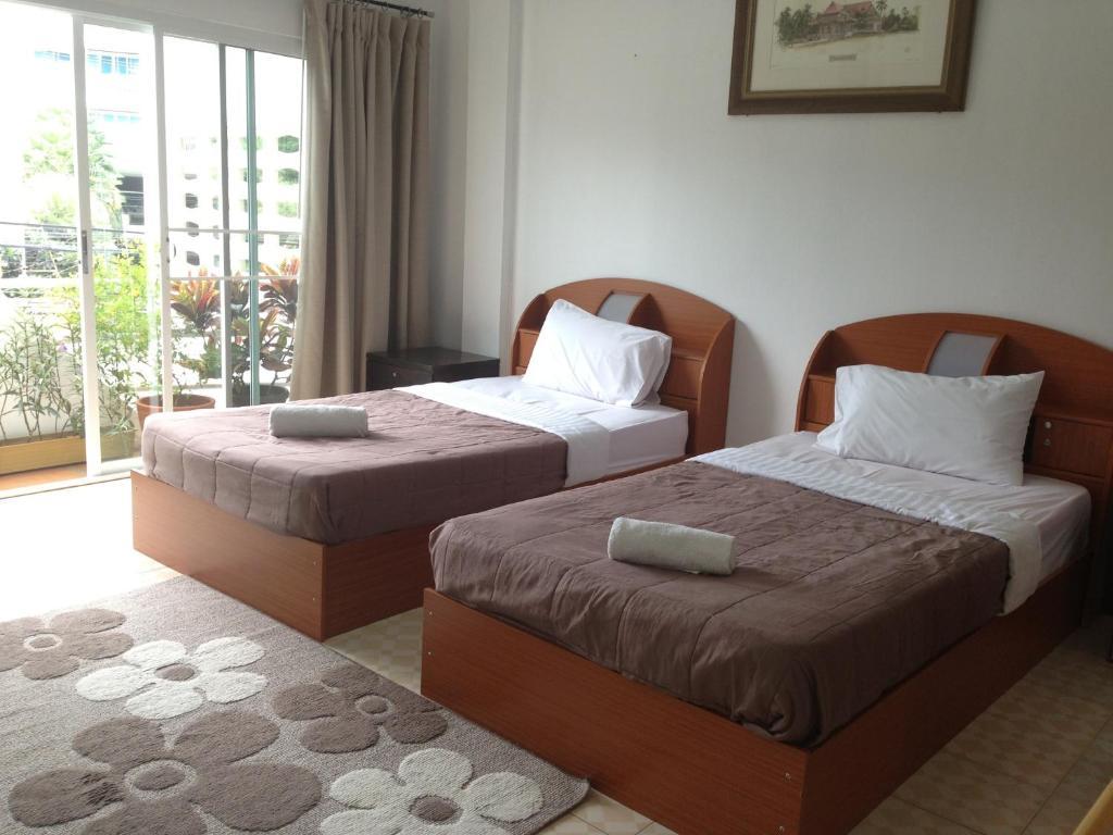 Corner Cafe Bed & Breakfast HHQ Kamer foto