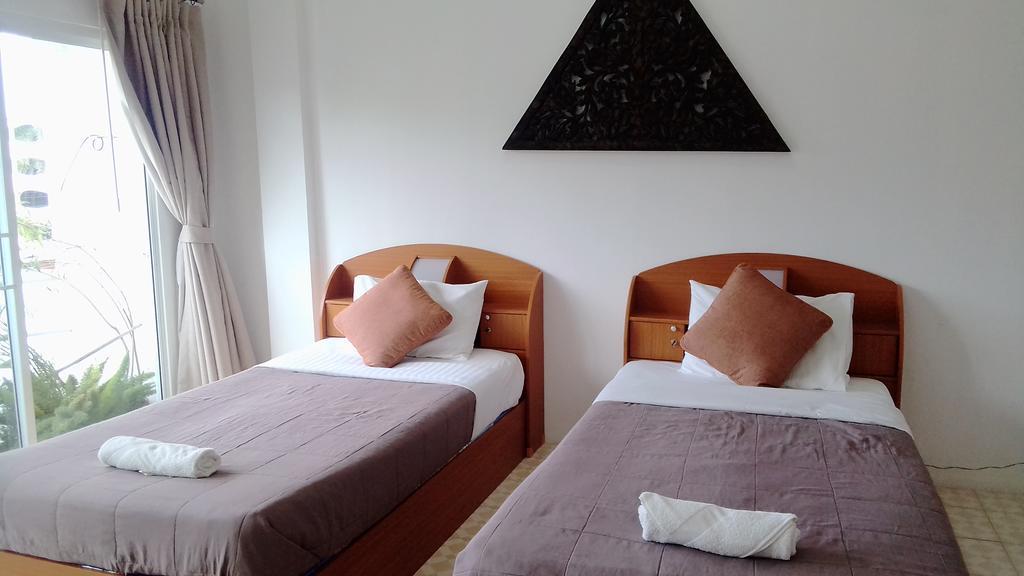Corner Cafe Bed & Breakfast HHQ Buitenkant foto