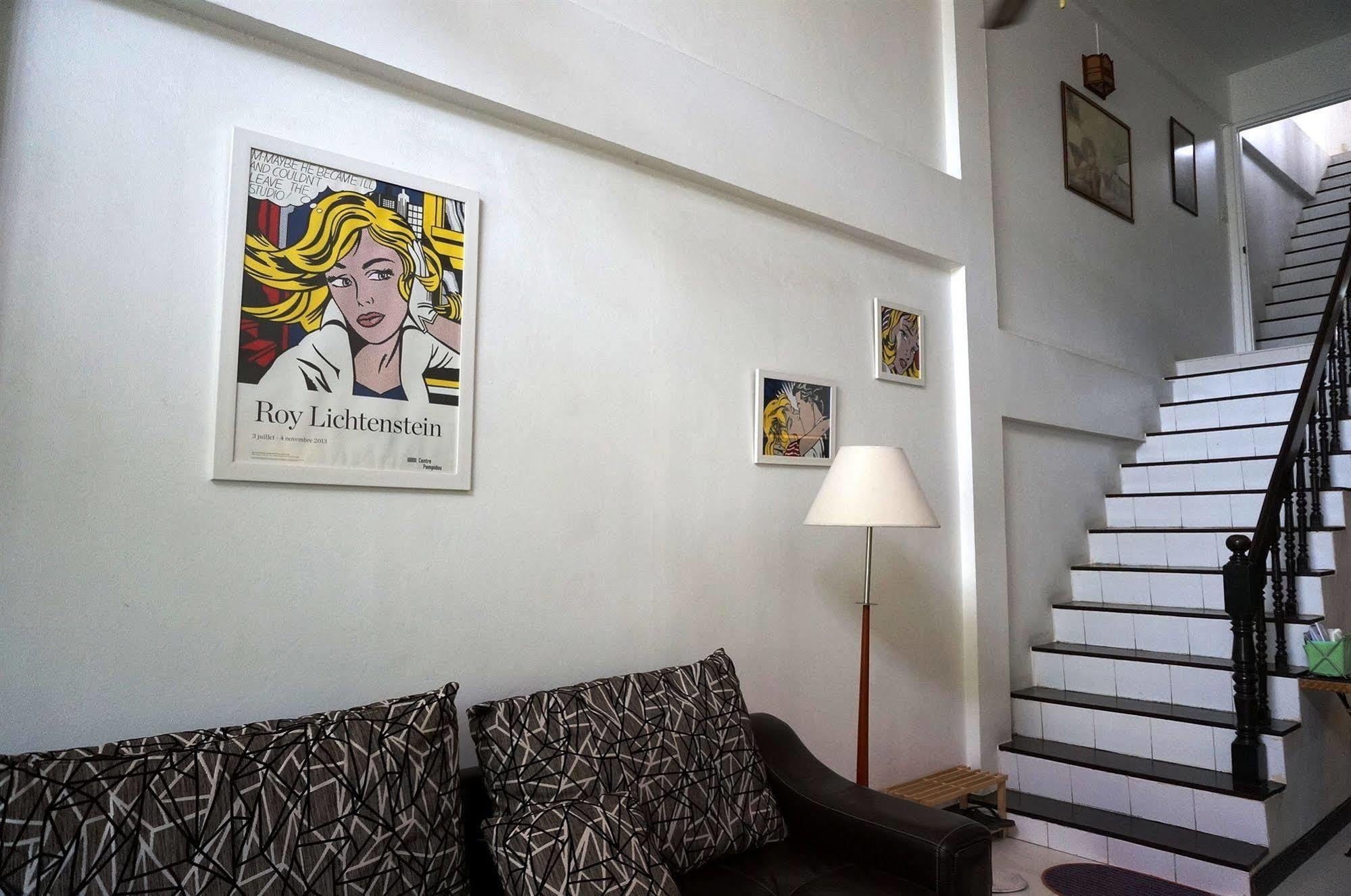 Corner Cafe Bed & Breakfast HHQ Buitenkant foto